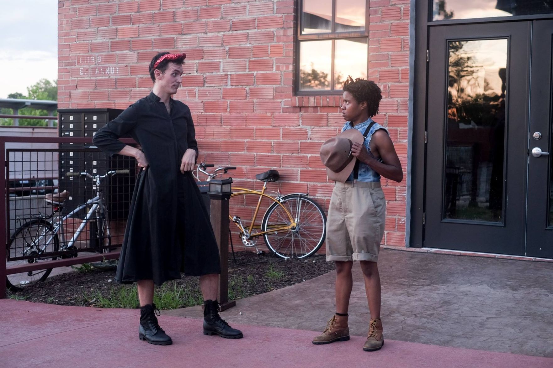 Peer Gynt - GreenHouse Theatre Project